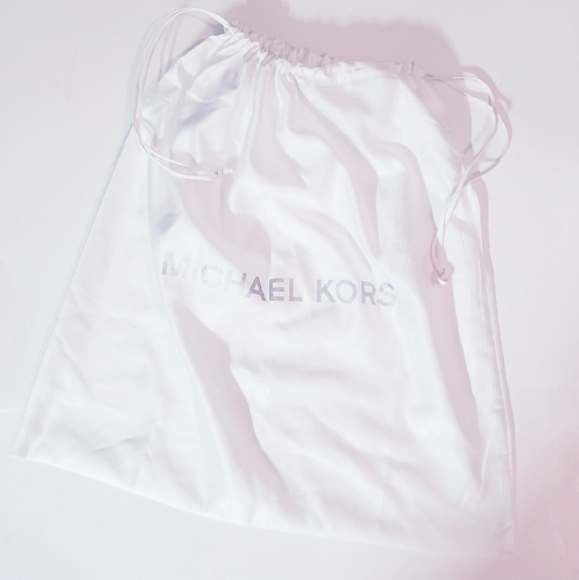 Michael Kors Silver Sparkly Strappy Heels - Picture 8 of 8